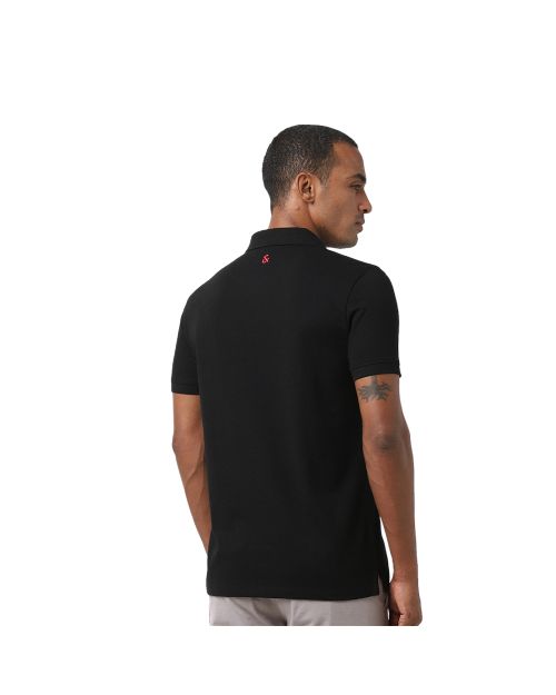 Jack & Jones Madd Polo T-shirt-Black