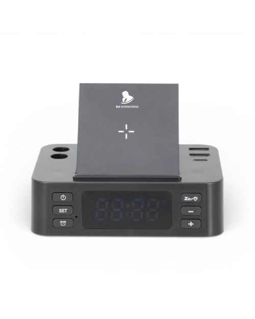 Fuzo Crate 7 in 1 Desktop Gadget- Black