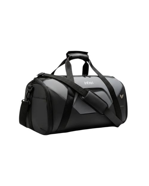 Vantora allure executive bag - Grey - 50 L