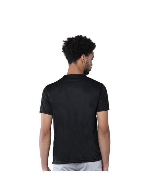 Greys&Blues Mobilitee Round Neck T-Shirt