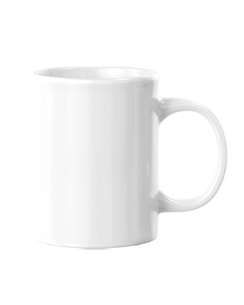 Sublimation Mug - White